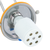Carbonator Reactor - Carbonation Keg Lid for Continuous Soda Water