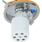 Carbonator Reactor - Carbonation Keg Lid for Continuous Soda Water