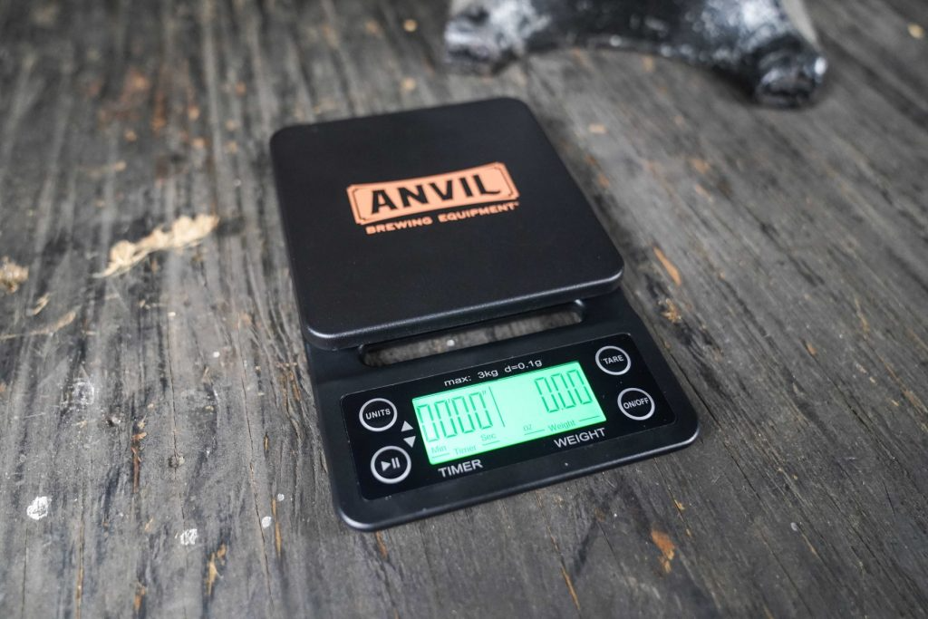 Anvil Small Scale Version 2 