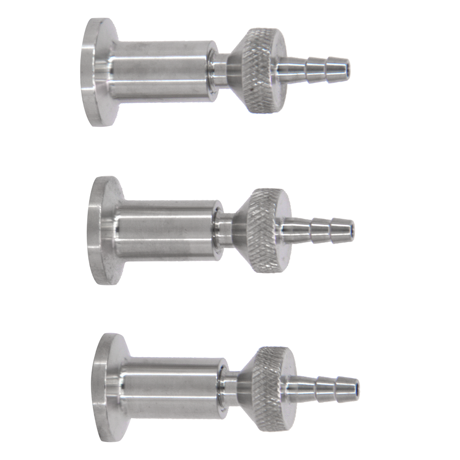 BevBright 316 Electro Polished S/S Cartridge Filter Housing - 10 in. - 1 Module Capacity
