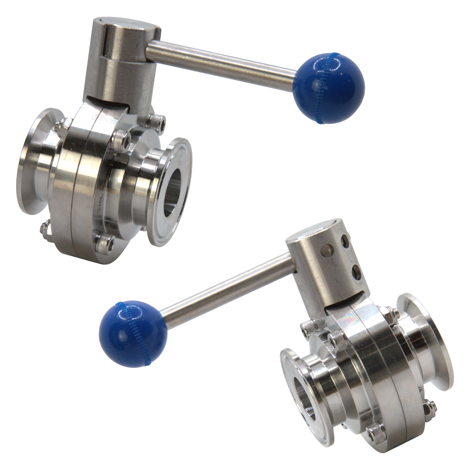 BevBright 316 Electro Polished S/S Cartridge Filter Housing - 10 in. - 1 Module Capacity