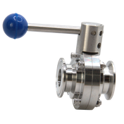 BevBright 316 Electro Polished S/S Cartridge Filter Housing - 10 in. - 1 Module Capacity