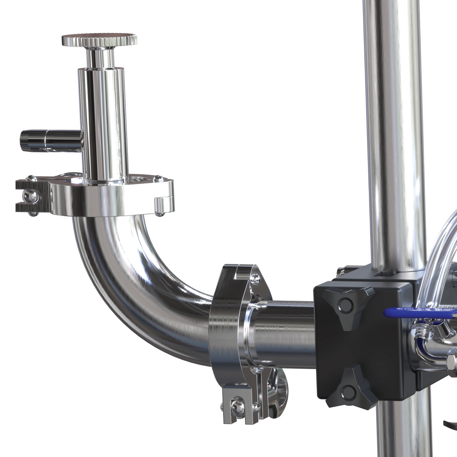 Medusa MultiHead Counter Pressure Bottle Filler G2 - Used/ Refurbished
