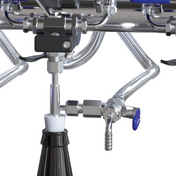 Medusa MultiHead Counter Pressure Bottle Filler G2 - Used/ Refurbished