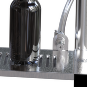 Medusa MultiHead Counter Pressure Bottle Filler G2 - Used/ Refurbished