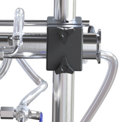 Medusa MultiHead Counter Pressure Bottle Filler G2 - Used/ Refurbished