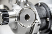 RipTide Pump V1.5 TC-European - 230V, Mag Drive, With Vent Barb and replaceable shaft
