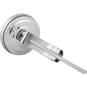BrewBuilt - Thermometer - Clip On - 2 in. Dial Face x 12 in. Probe