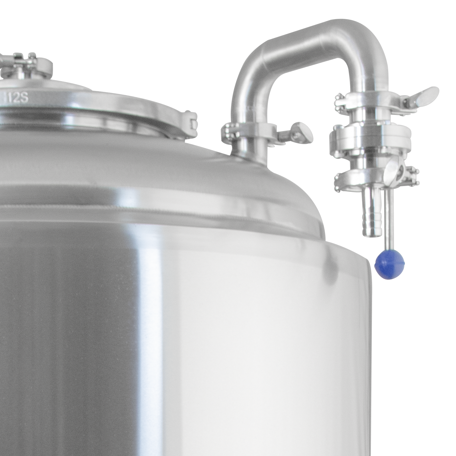 MB - Pro Conical Unitank - 2 bbl (Jacketed) - V3 - Used Refurbished