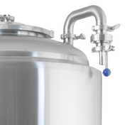 MB - Pro Conical Unitank - 2 bbl (Jacketed) - V3 - Used Refurbished