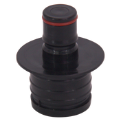 Stand Up Bladder Ball Lock Caps - Pack of 5