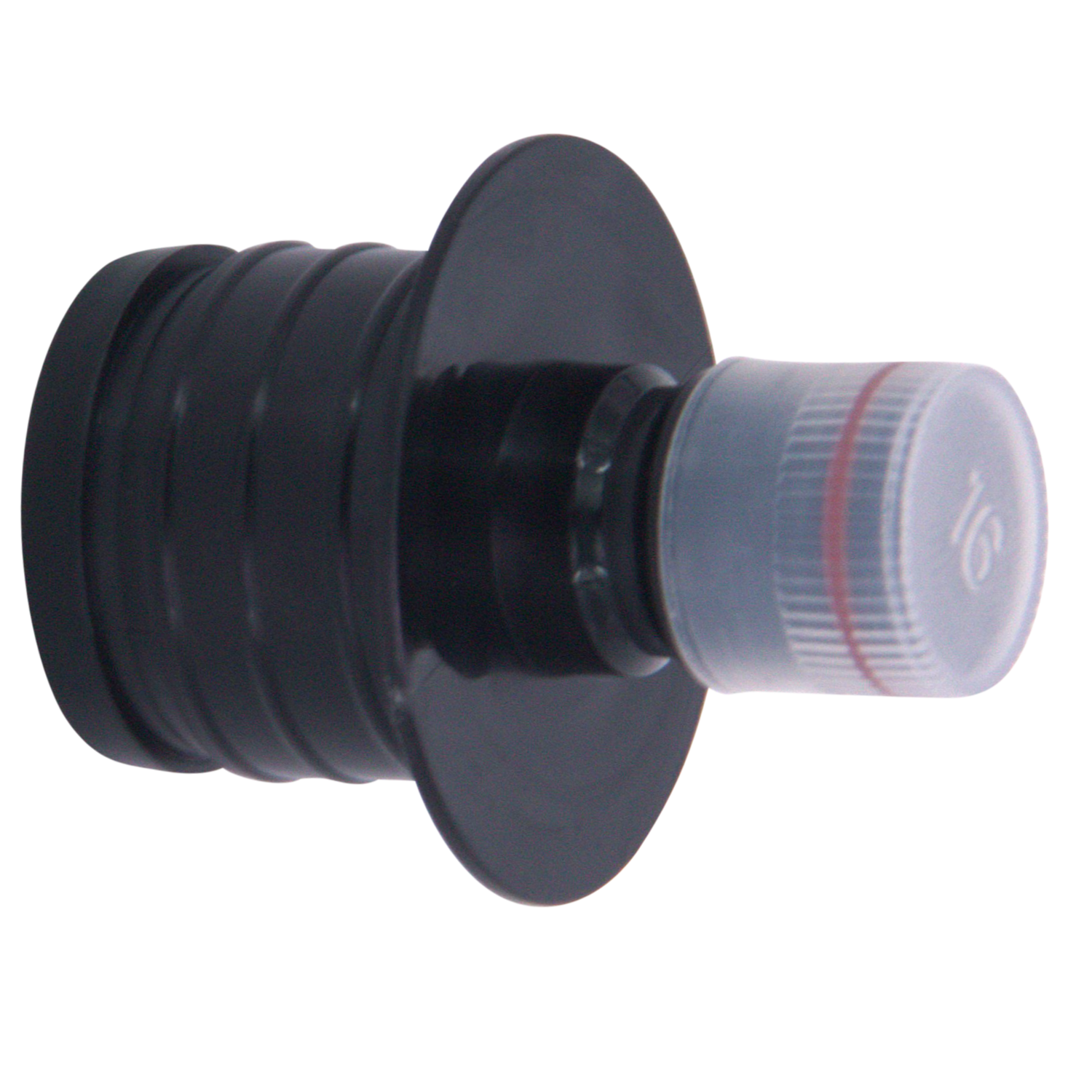 Stand Up Bladder Ball Lock Caps - Pack of 5
