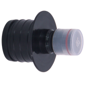 Stand Up Bladder Ball Lock Caps - Pack of 5