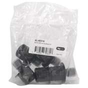 Stand Up Bladder Ball Lock Caps - Pack of 5