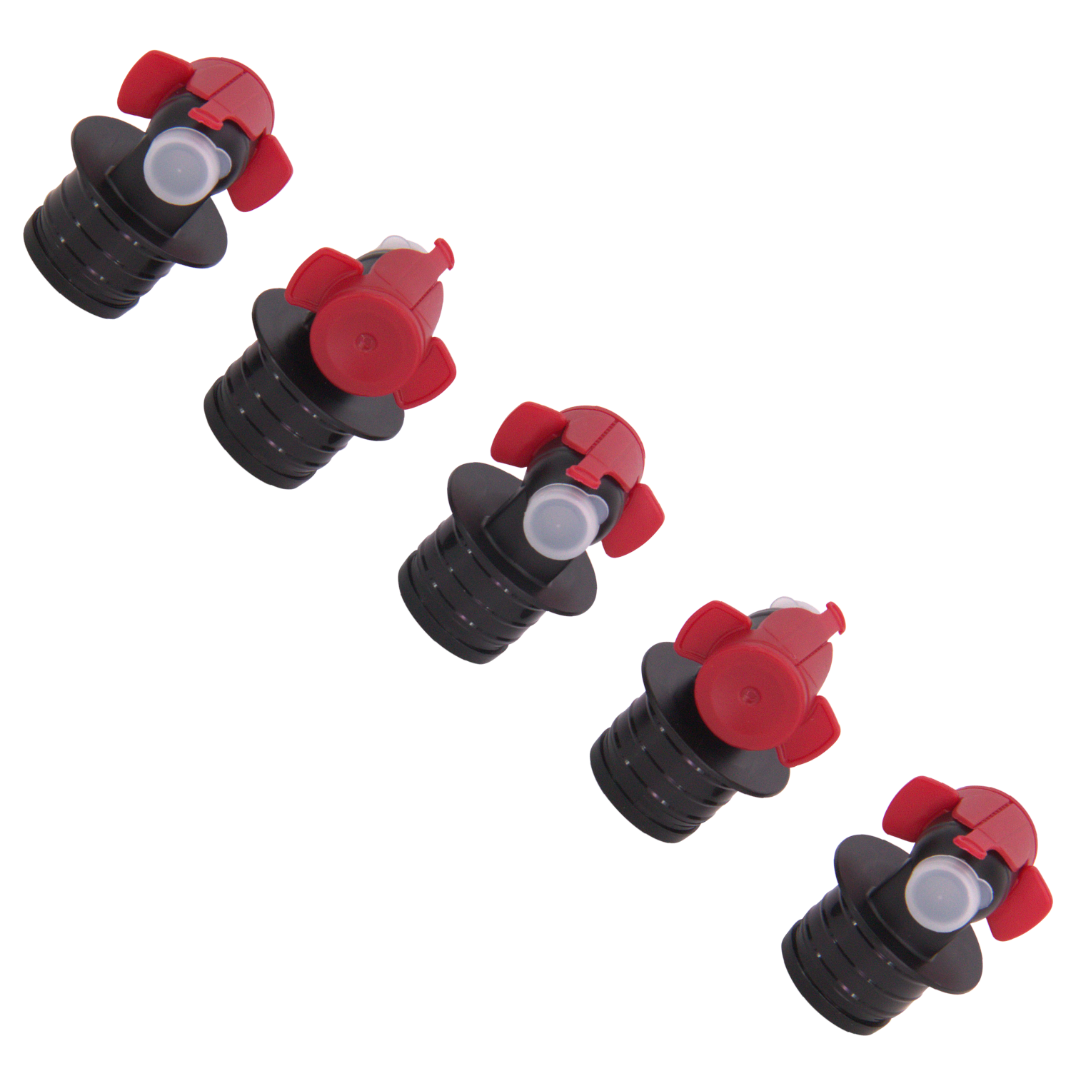 Stand Up Bladder Spout Caps - Pack of 5