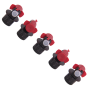 Stand Up Bladder Spout Caps - Pack of 5
