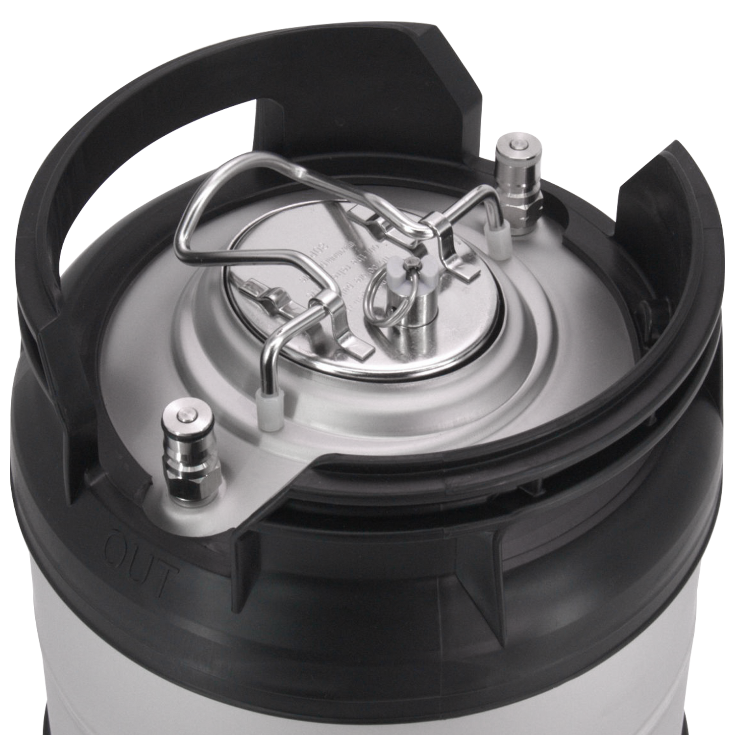 Ball Lock Keg - Corny Keg - 2.5 gal.