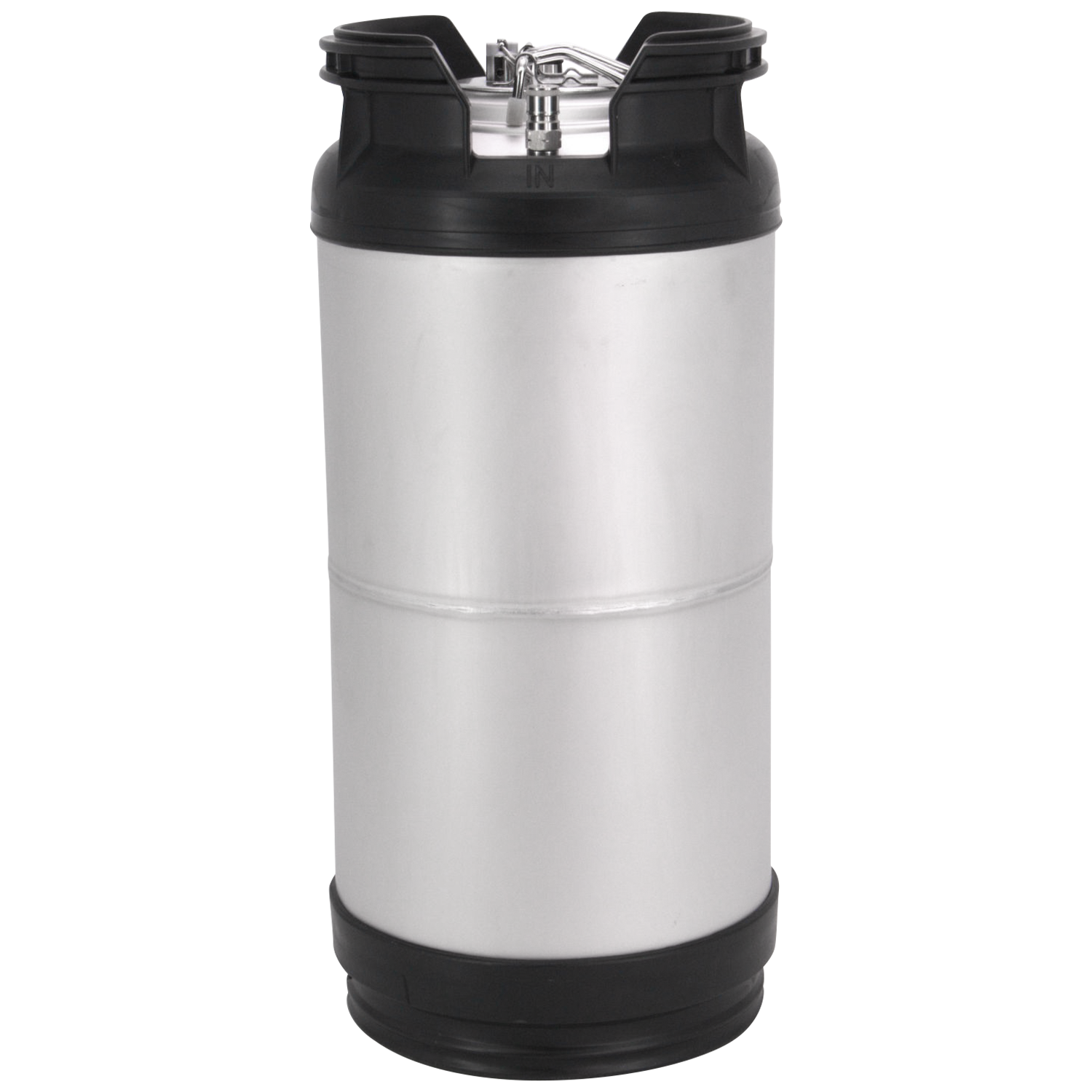 Ball Lock Keg - Corny Keg - 5 gal.