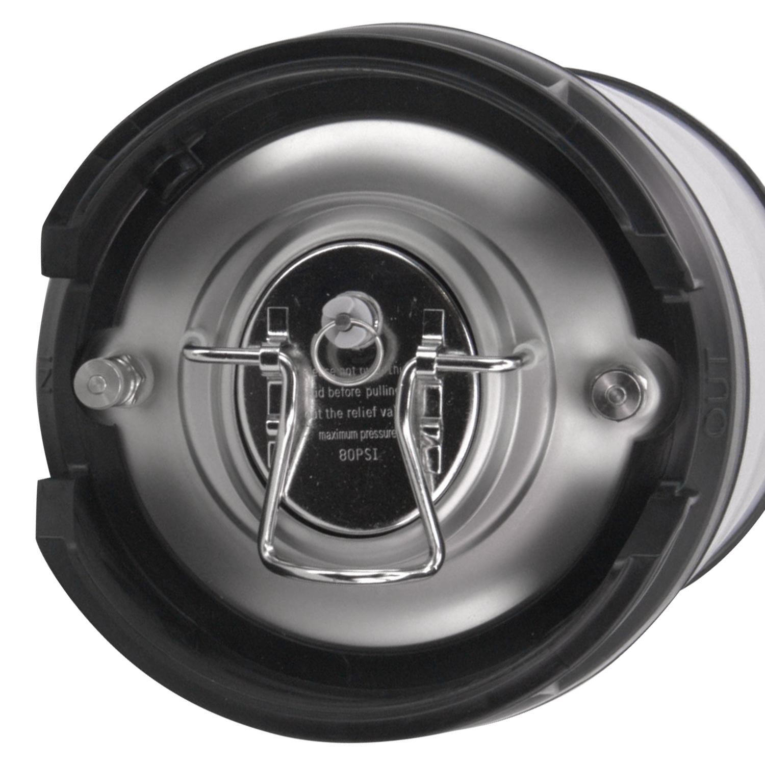 Ball Lock Keg - Corny Keg - 5 gal.