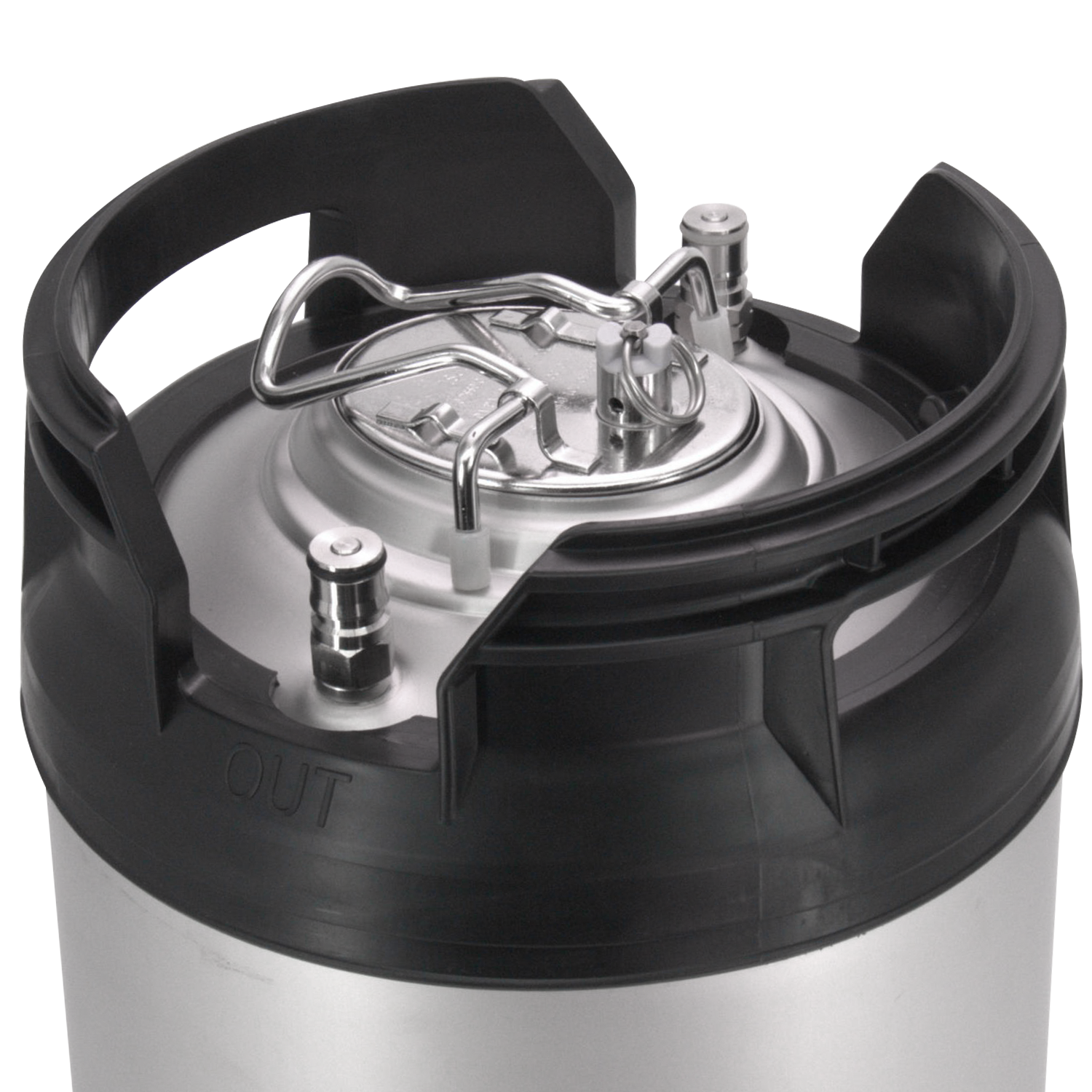 Ball Lock Keg - Corny Keg - 5 gal.