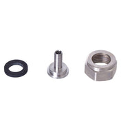 Tailpiece (1/4 in.) Hex Nut and Gasket