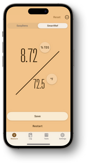 SmartRef Digital Refractometer | Anton Paar